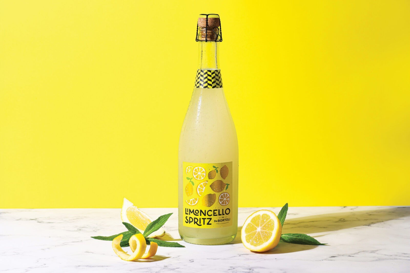 De Bortoli Limoncello Spritz