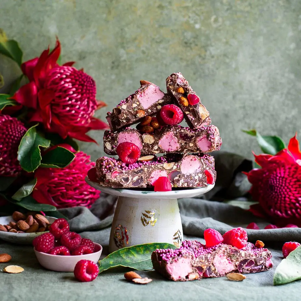 Lovers Lane Rocky Road