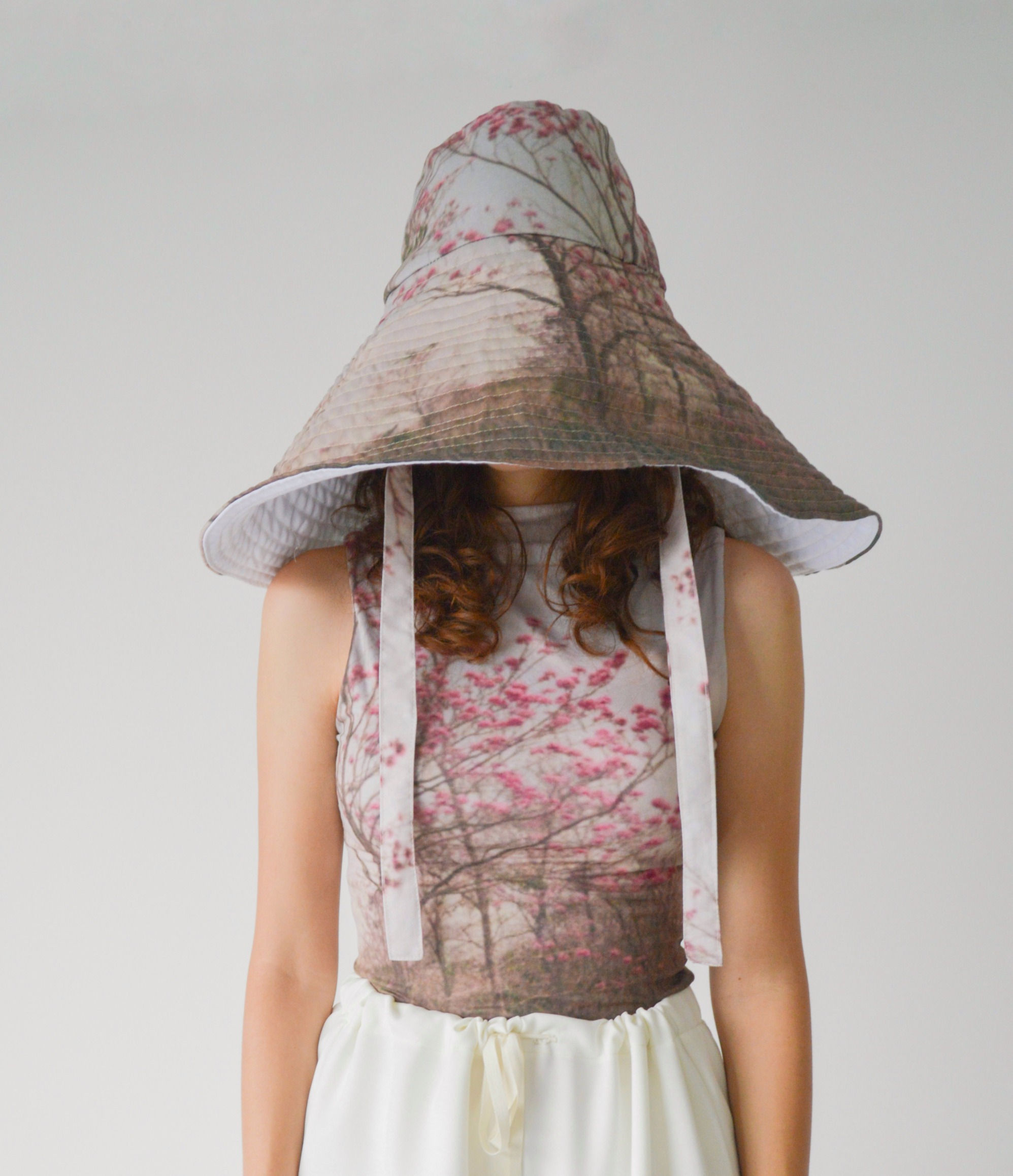 bucket hat clearly you haven't been a 13-year-old-girl