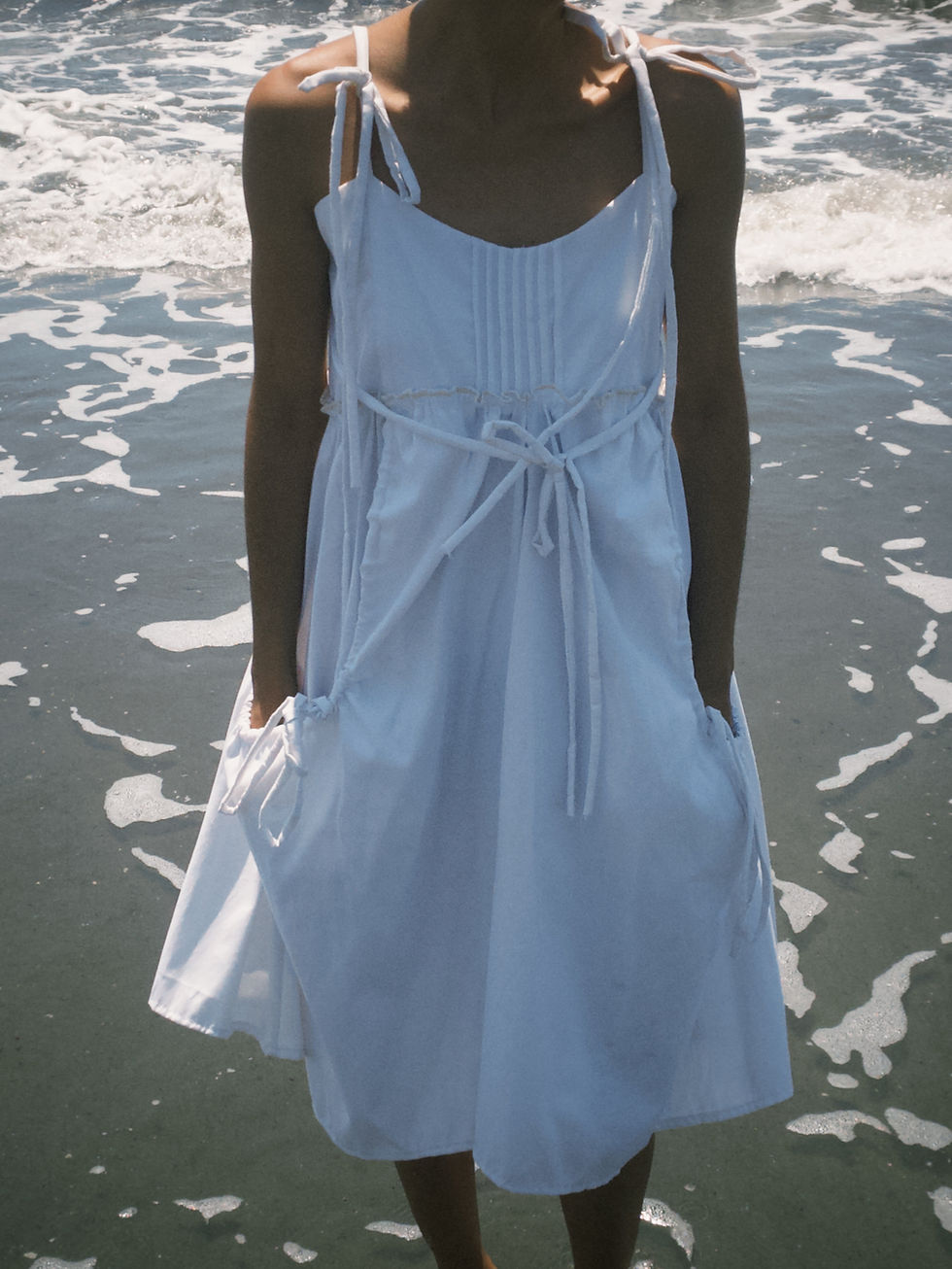 Miniatura: el deseo dress