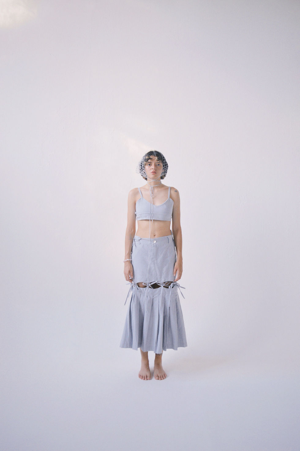 Miniatura: El uniforme skirt