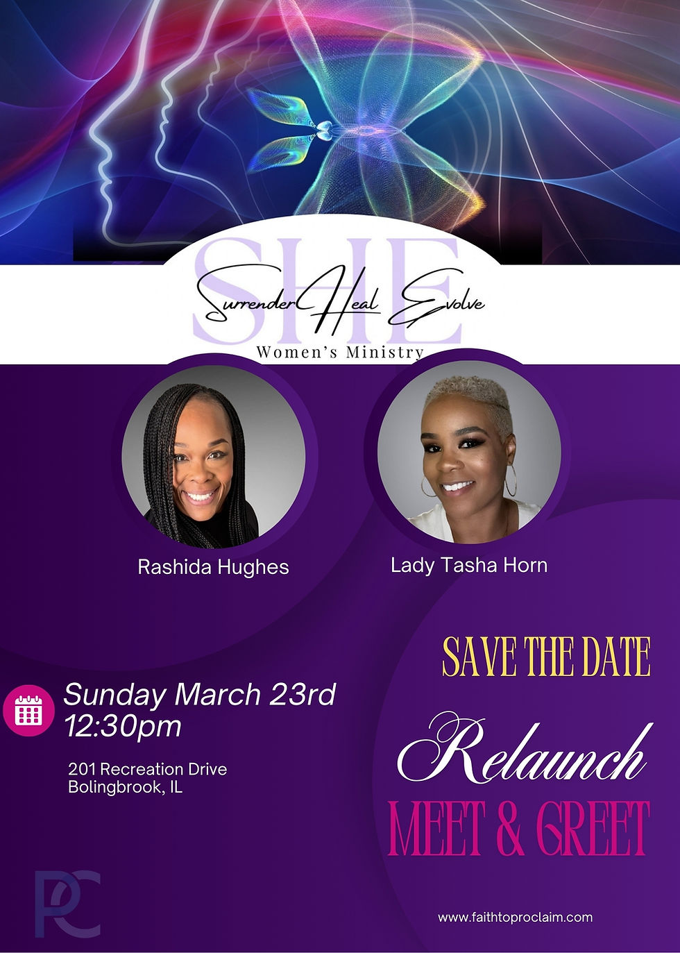 S.H.E Women’s Gathering