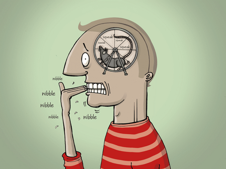 ANSIEDAD POR LA SALUD
