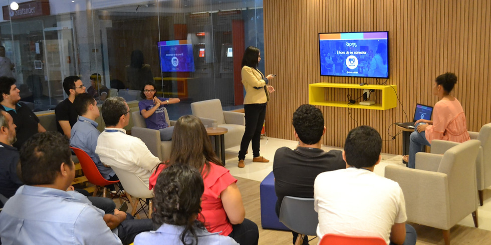 Meetup: O papel do designer num cenário complexo: entendendo sobre mudanças e ética de consumo.