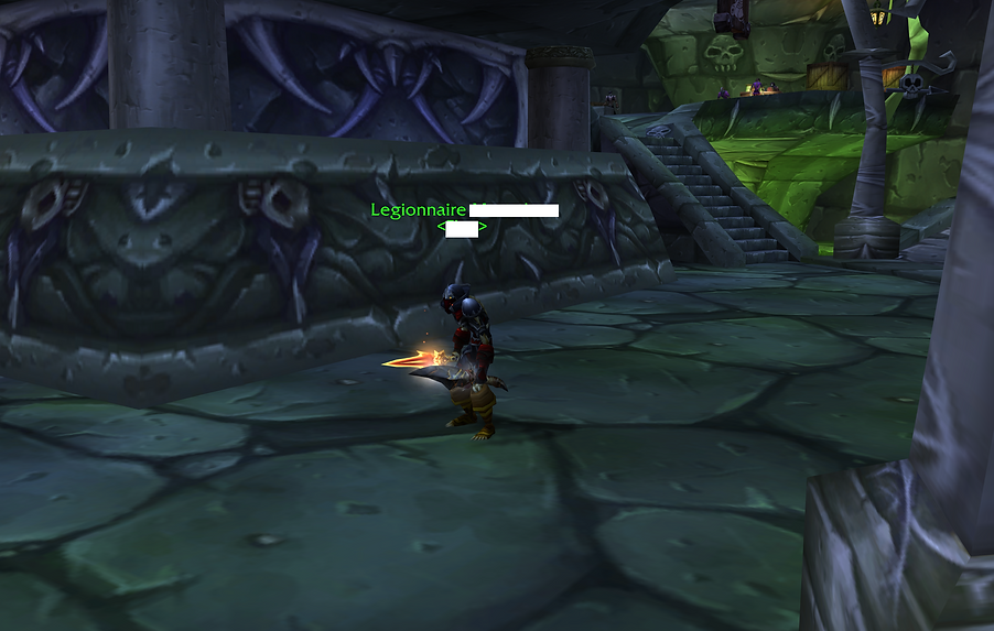 Best in Slot Classic Era Anniversary Realm - High Warlord Mage with BiS P3 Gear for sale