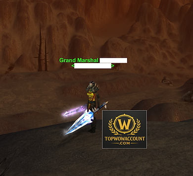 Thunderfury Rogue with Scarab Lord, Atiesh for sale Amazing character for Classic anniversary WoW