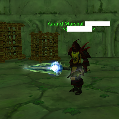 Best in Slot Classic Era Anniversary Realm Rogue with Thunderfury and BiS P3 Gear for sale