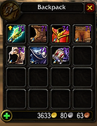 Best in Slot Classic Era Anniversary Realm Priest with P3 Gear for sale