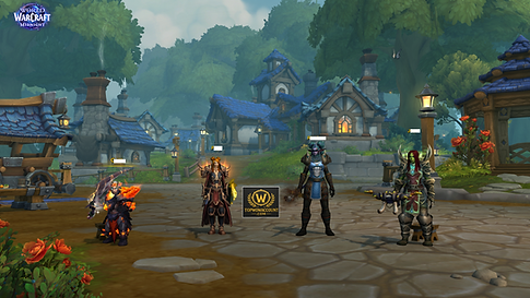 WoW Account FOR SALE | 5x Gladiator | 55,800 Achievements | 1,210+ Mounts | TCG | Big Blizzard Bear | Challenge Mode Gold | Full T3 | 1,800+ Pets