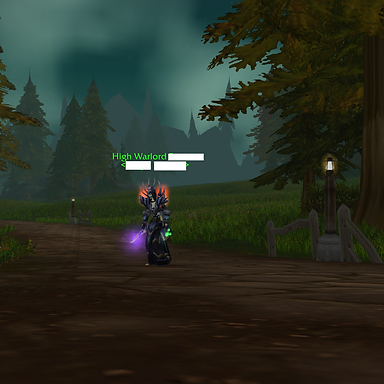 Best in Slot Classic Era Anniversary Realm - High Warlord Mage with BiS P3 Gear for sale