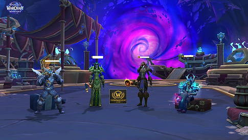 One of the most complete, battle-hardened WoW accounts ever listed. Decade+ of progression across PvP, PvE, Collections, and Esports — this is not a starter account. This is an endgame legacy.