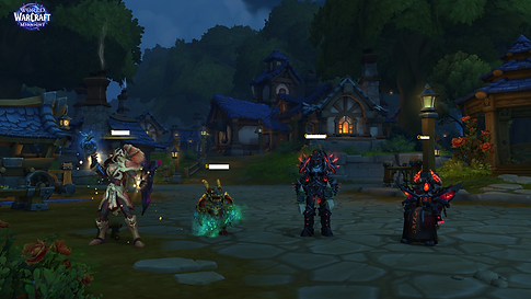 3x Rank 1 titles (Merciless, Deadly, Grievous Gladiator), 31x Gladiator mounts, Swift Spectral Tiger, Full T3 Warrior & Paladin, Hand of A'dal. 880+ mounts. Safe transfer. TopWoWAccount.com