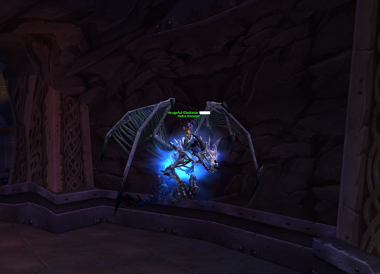 World of Warcraft Hunter account for sale with 4x Rank 1 Arena Titles, 9x Gladiator Drakes, 72 rare mounts including Invincible, Swift Zulian Tiger, and Amani War Bear โ MoP Classic ready PvP and PvE character.