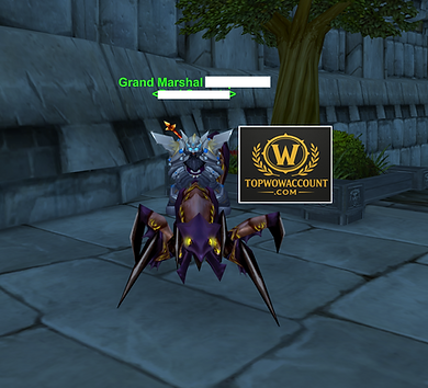 Dwarf Paladin with Thunderfury, Sulfuras Hand of Ragnaros, Mage with Atiesh, Hunter with Corrupted Ashbringer