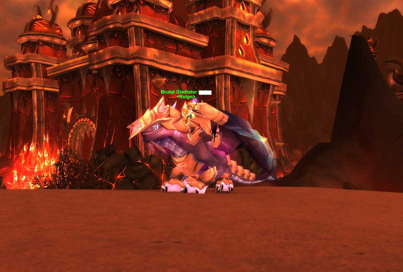 3x Rank 1 Gladiator Priest WoW Account โ 9 Gladiator Mounts, Dragonwrath, T3 Set, Full MoP Classic Ready