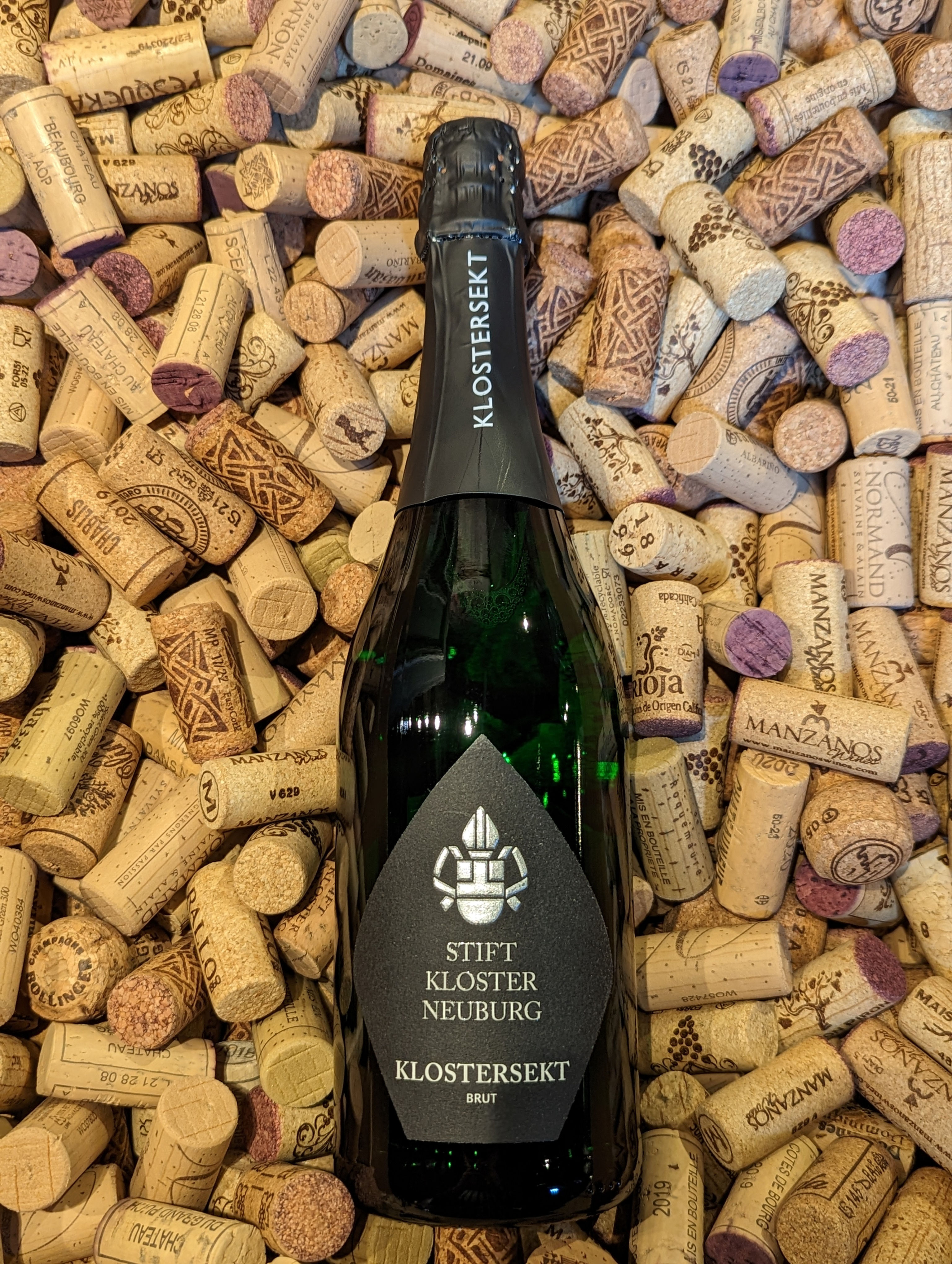 Klostersekt Brut Sparkling