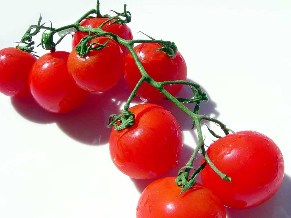 cherry-tomatoes