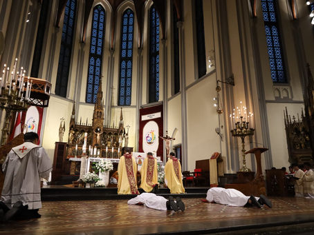 Masuklah ke Ruang dalam Hatimu