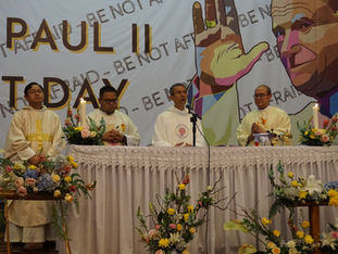 SISI-SISI POSITIF PRIBADI PONTIUS PILATUS