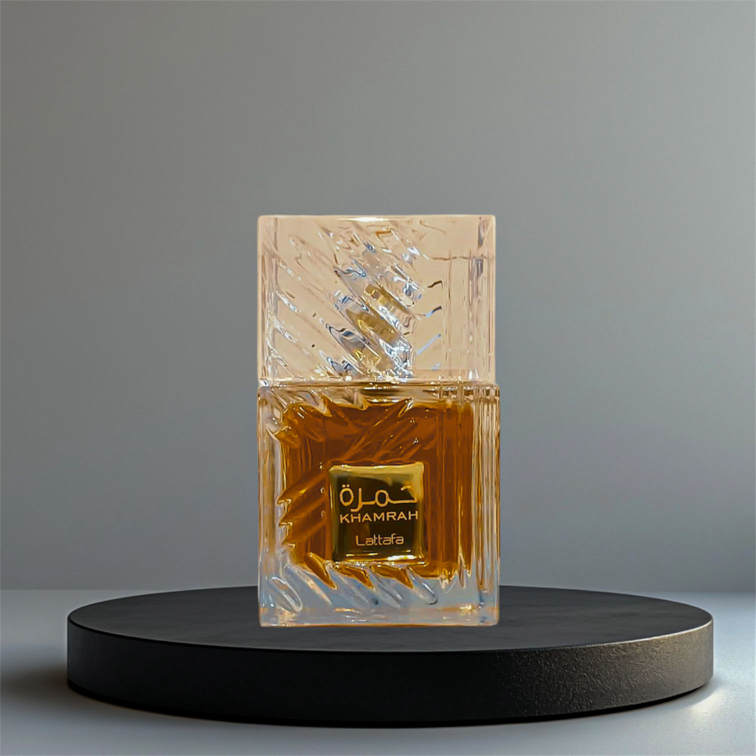 Inspired By Lattafa - Khamrah