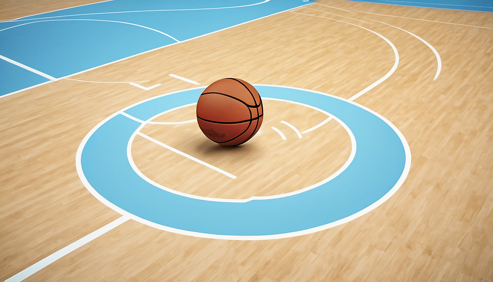 Annual Charity Basketball Tournament