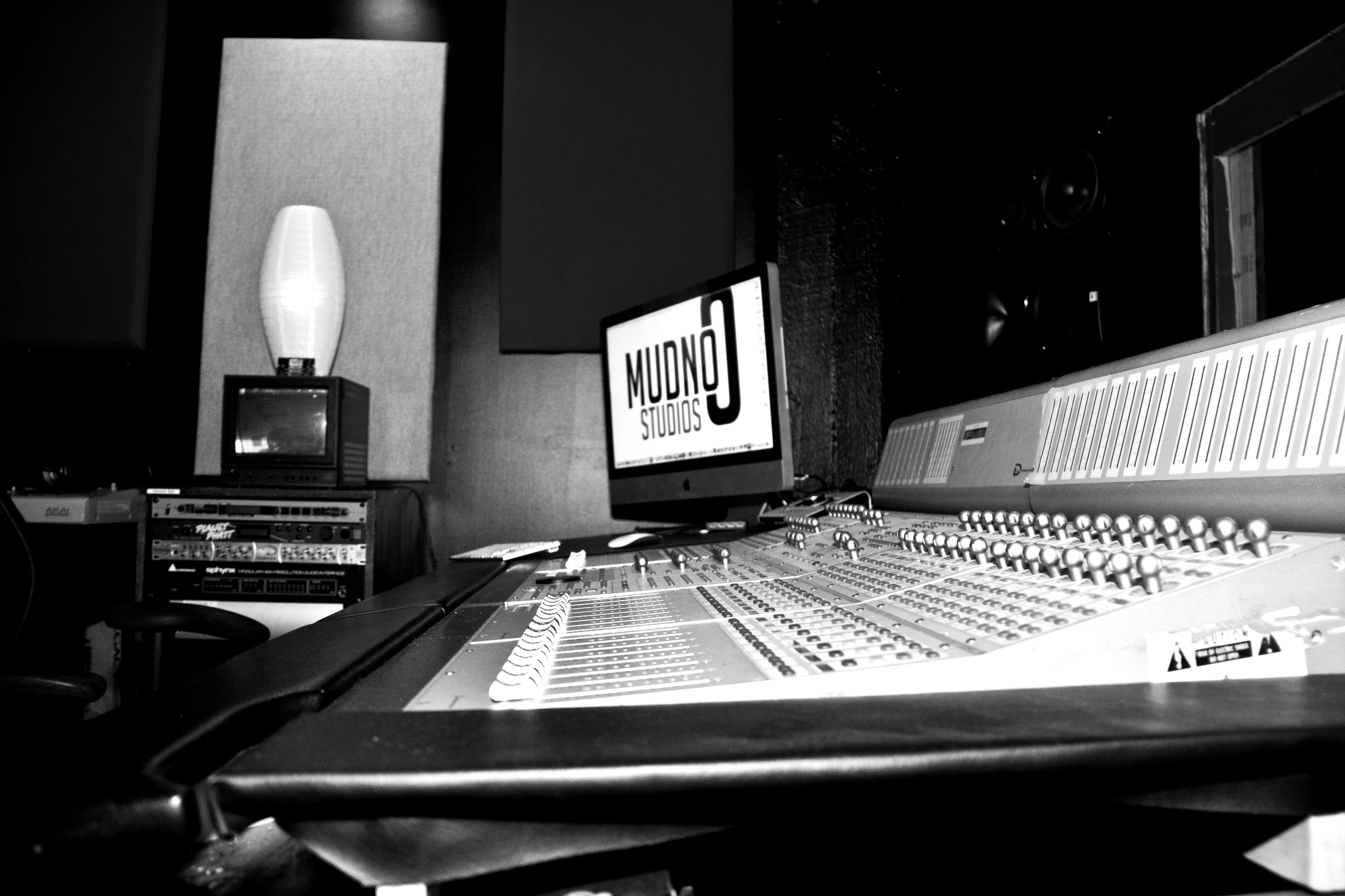 Atlanta Recording Studio Mudnoc Studios
