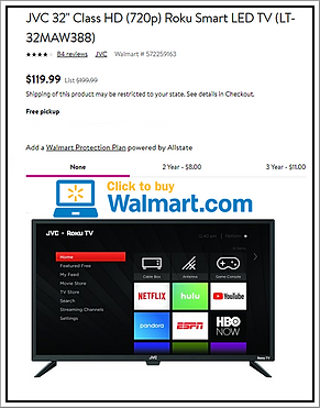Roku TV Sale
