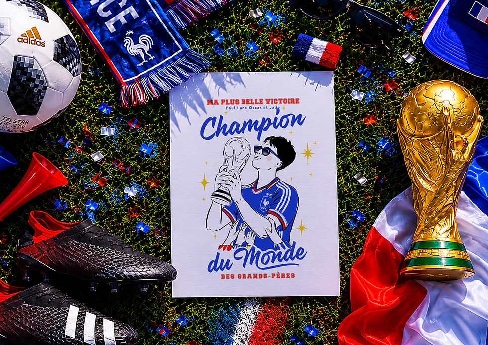 Thumbnail: Affiche WORLD CUP