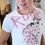 Miniature : T-shirt TAG ROAR blanc