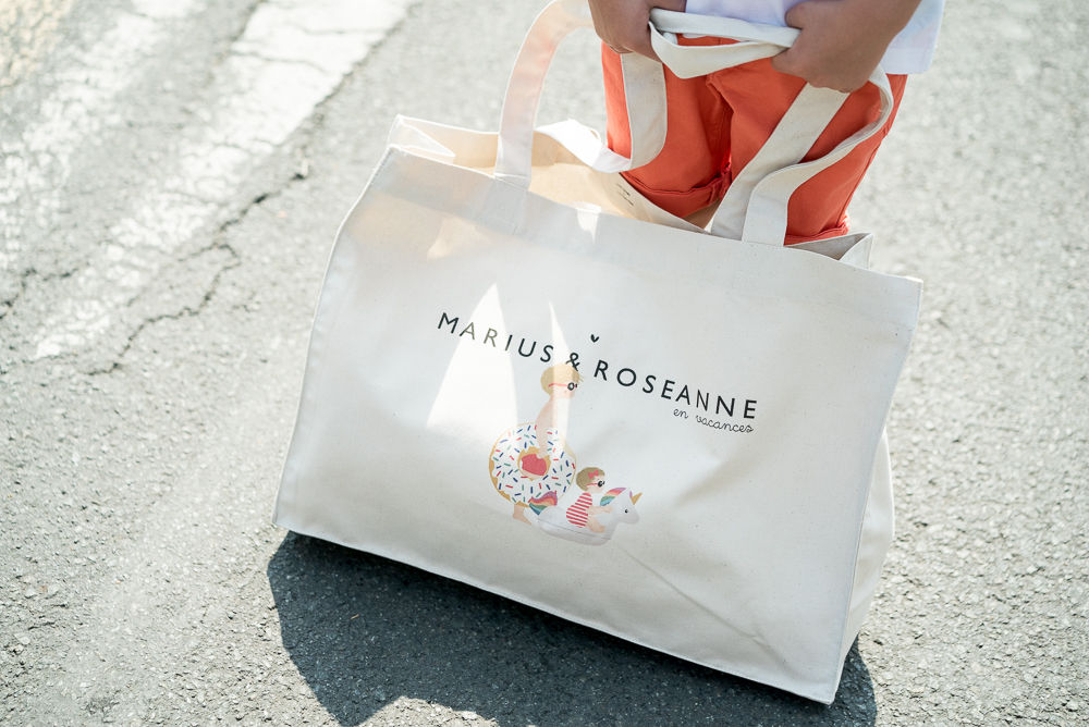 Big Bag SUMMER 2 ou 3 enfants