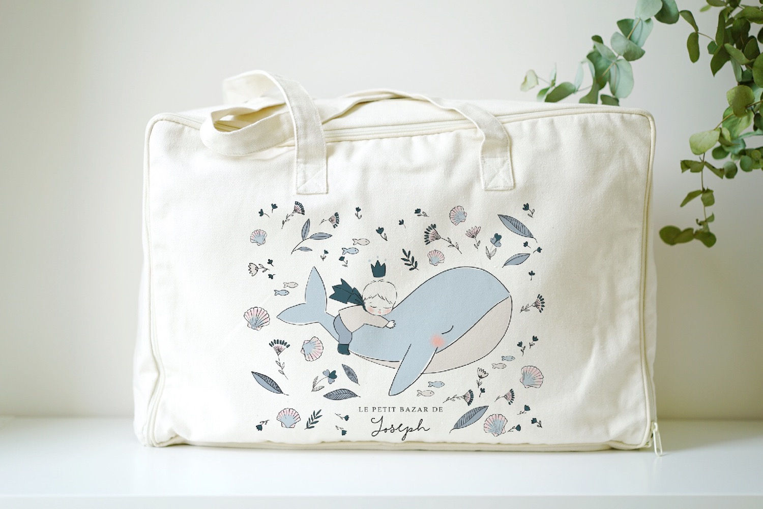 Valise SUR TON DOS