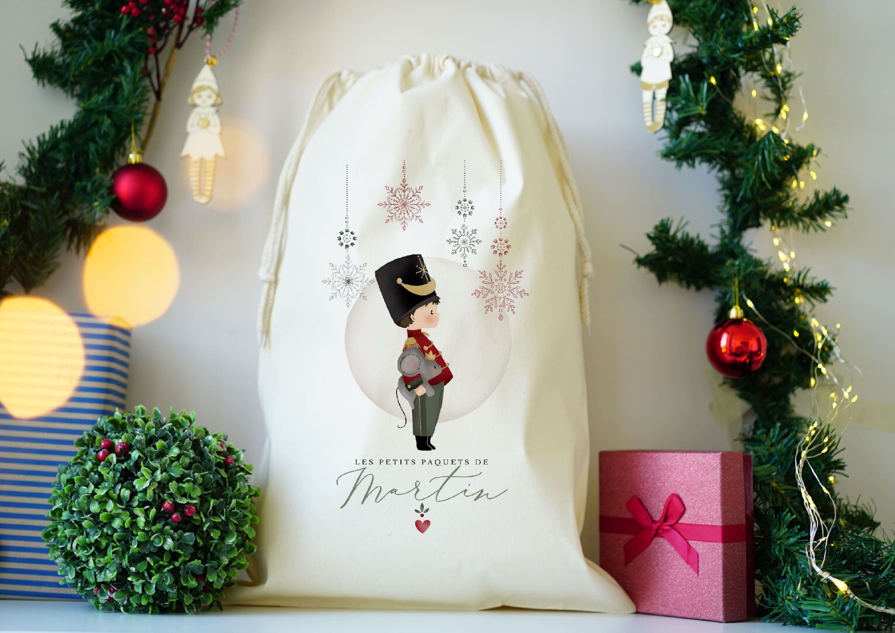 Hotte XL CASSE-NOISETTE