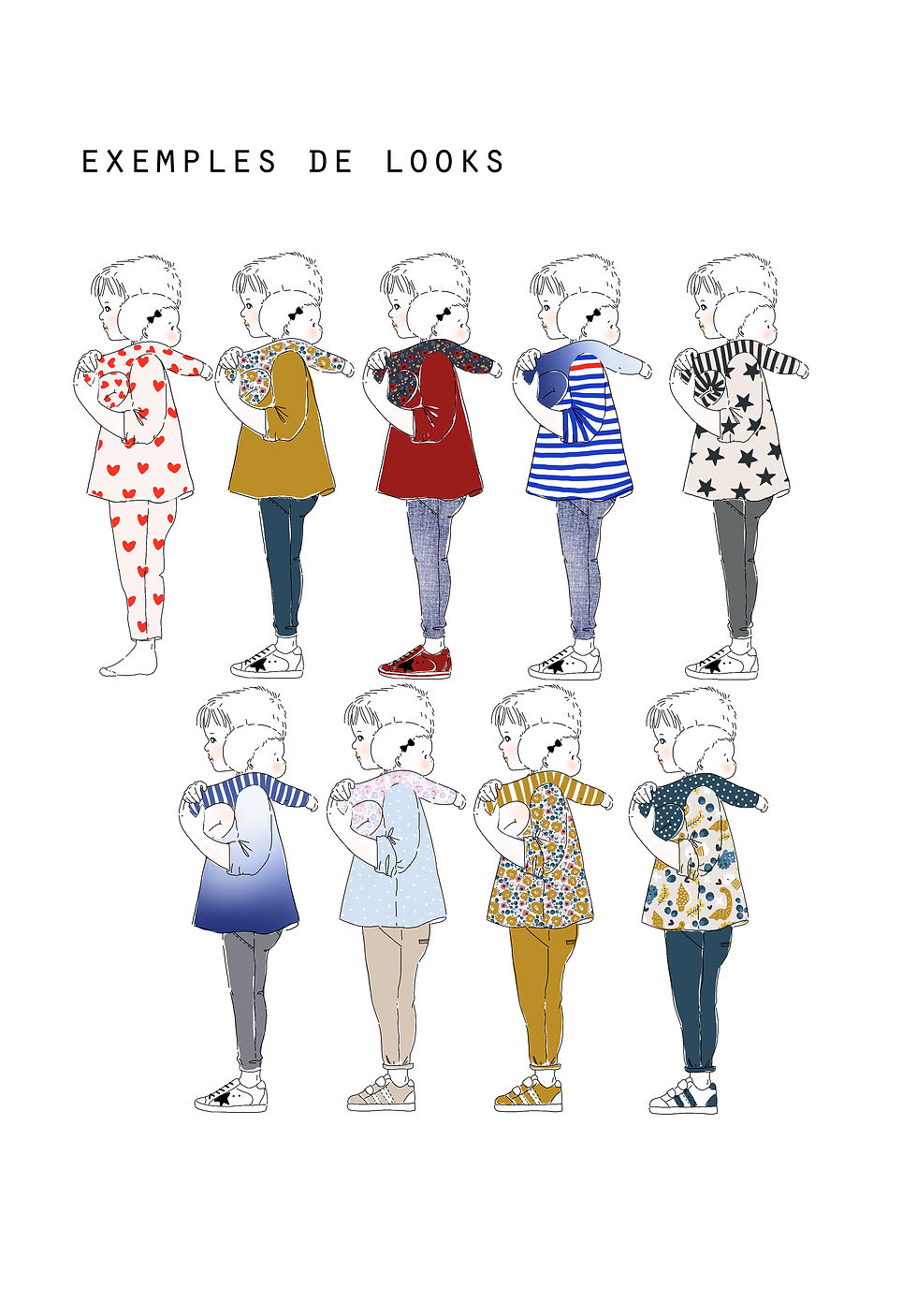 Thumbnail: Affiche GRAND FRERE depuis...