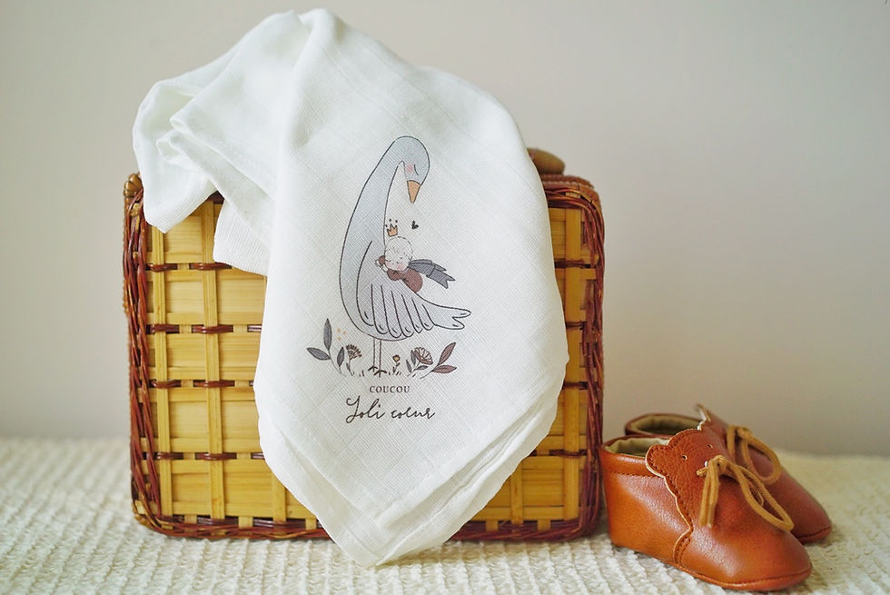 Thumbnail: Lange SUR TON DOS BEBE