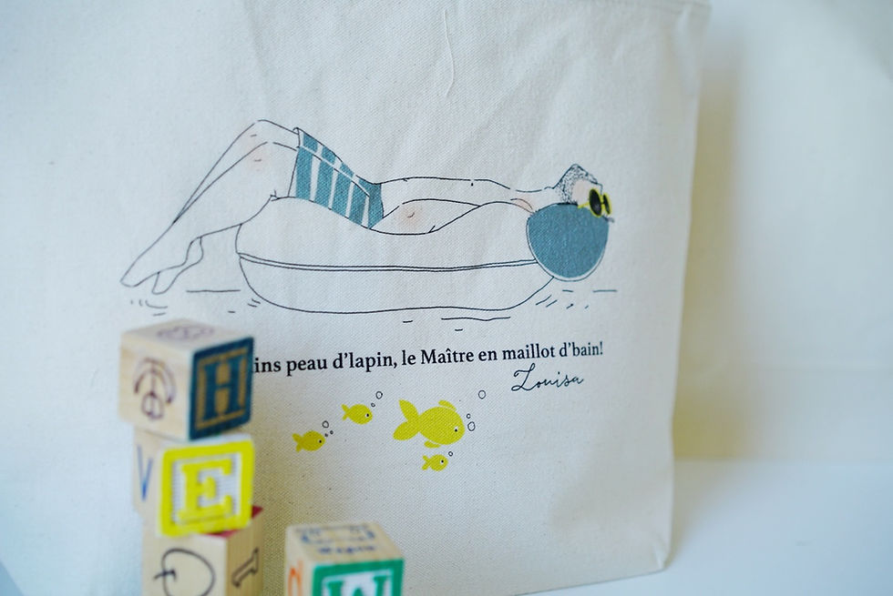 Miniature : Trousse BOUEE homme