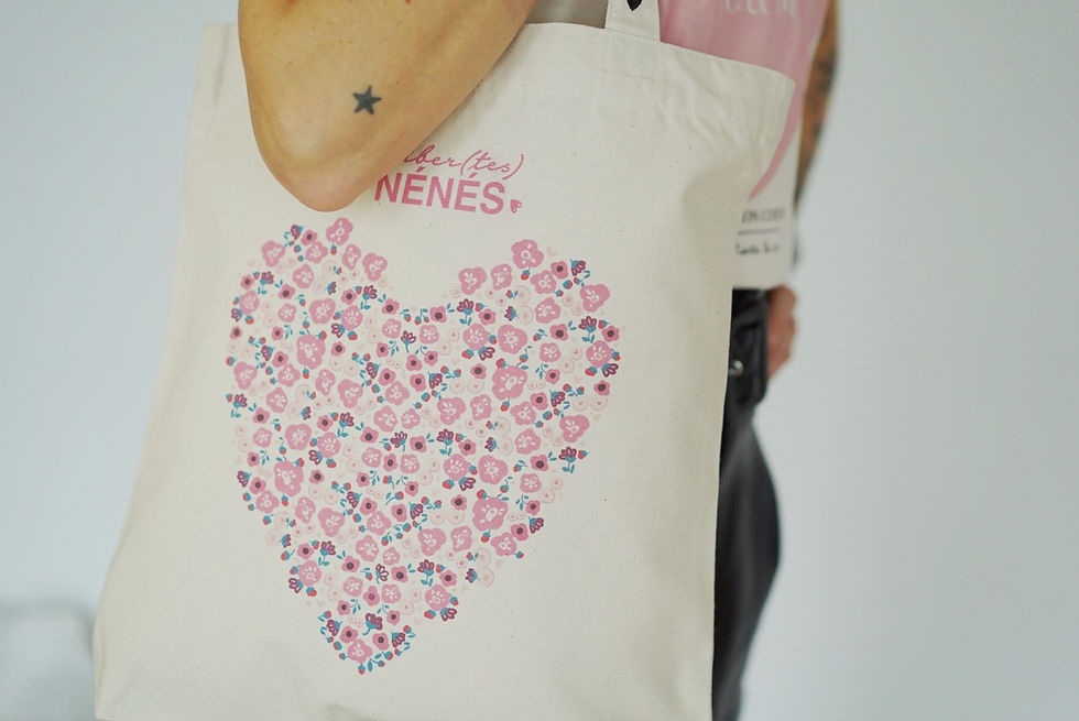 Miniature : Cool bag LIBER(TES) NENES