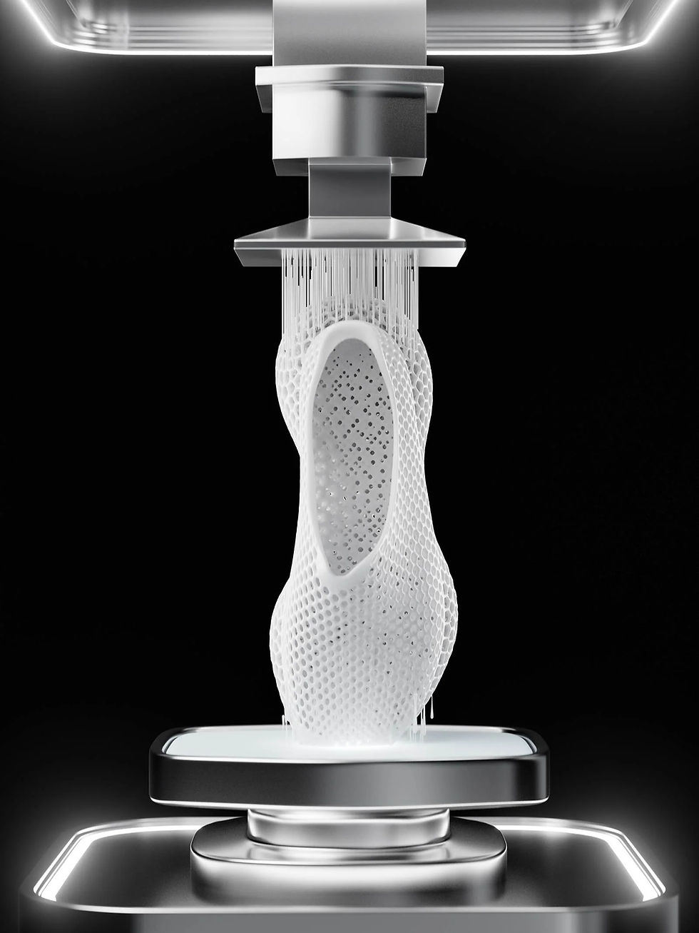 Imagem 2: Impressão 3D. Fonte: https://starayworld.com/pages/learn-the-tech