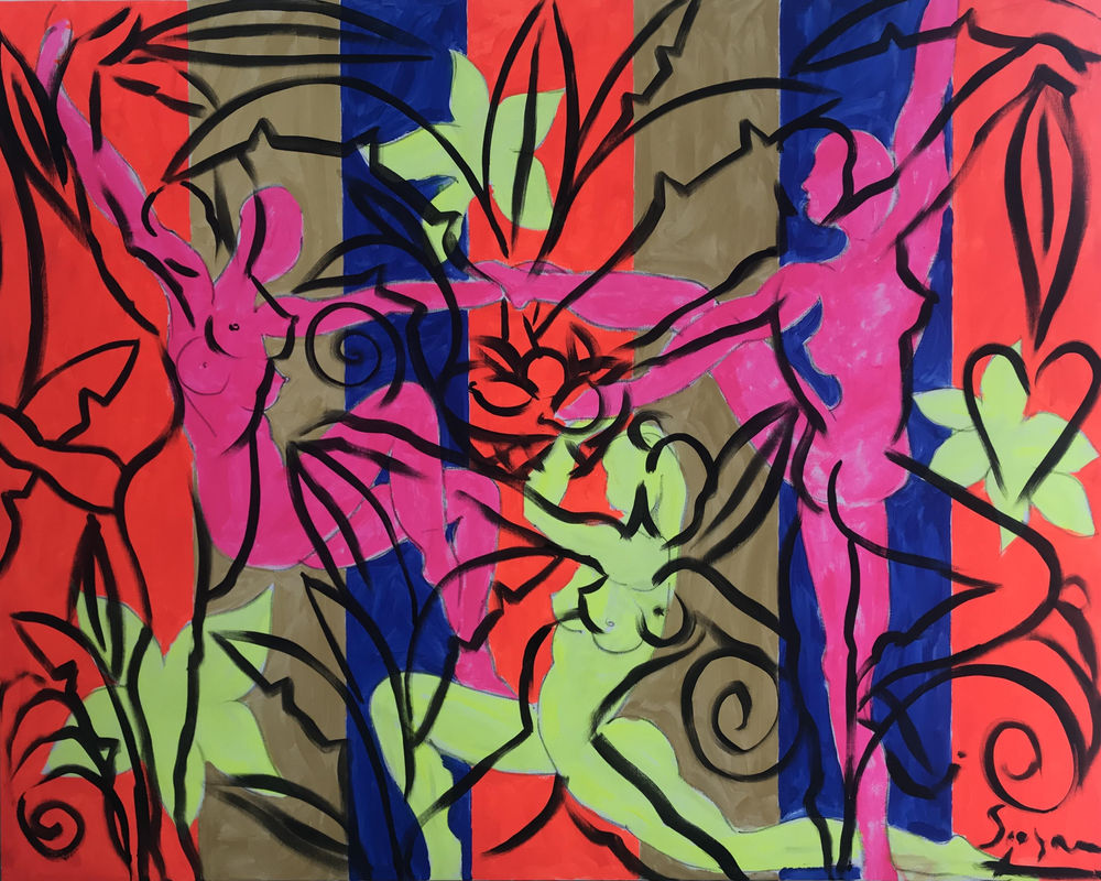 Dr Hans Joachim Petersen Stefan Szczesny Der Tanz