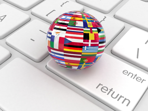 What is the difference between interpretation & translation?