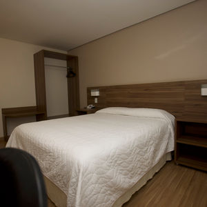 duplo ou single apartamento Standard Business