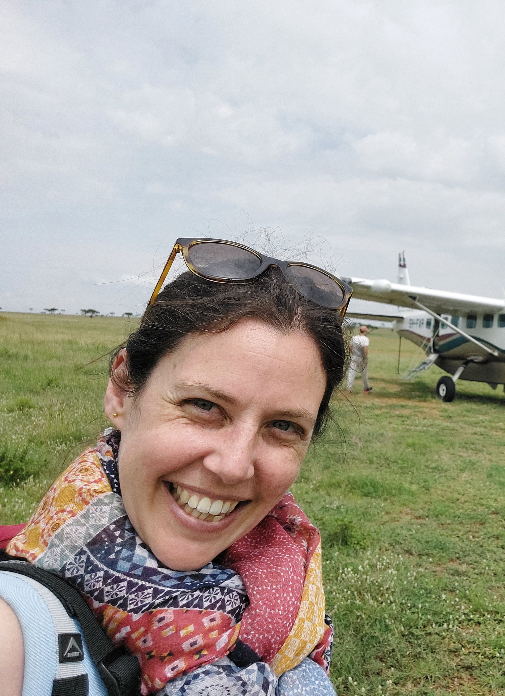 Writer: Sarah-Ann Sanderson