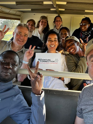 Fam Trip Report: Exploring the Wild Wonders of Botswana