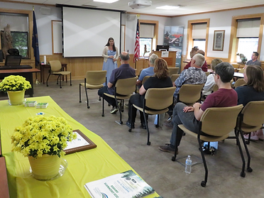 2026 CGT Awards ceremony at PA BOF Clari