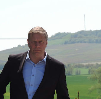 Foto Geschäftsführer Harald Siegfried