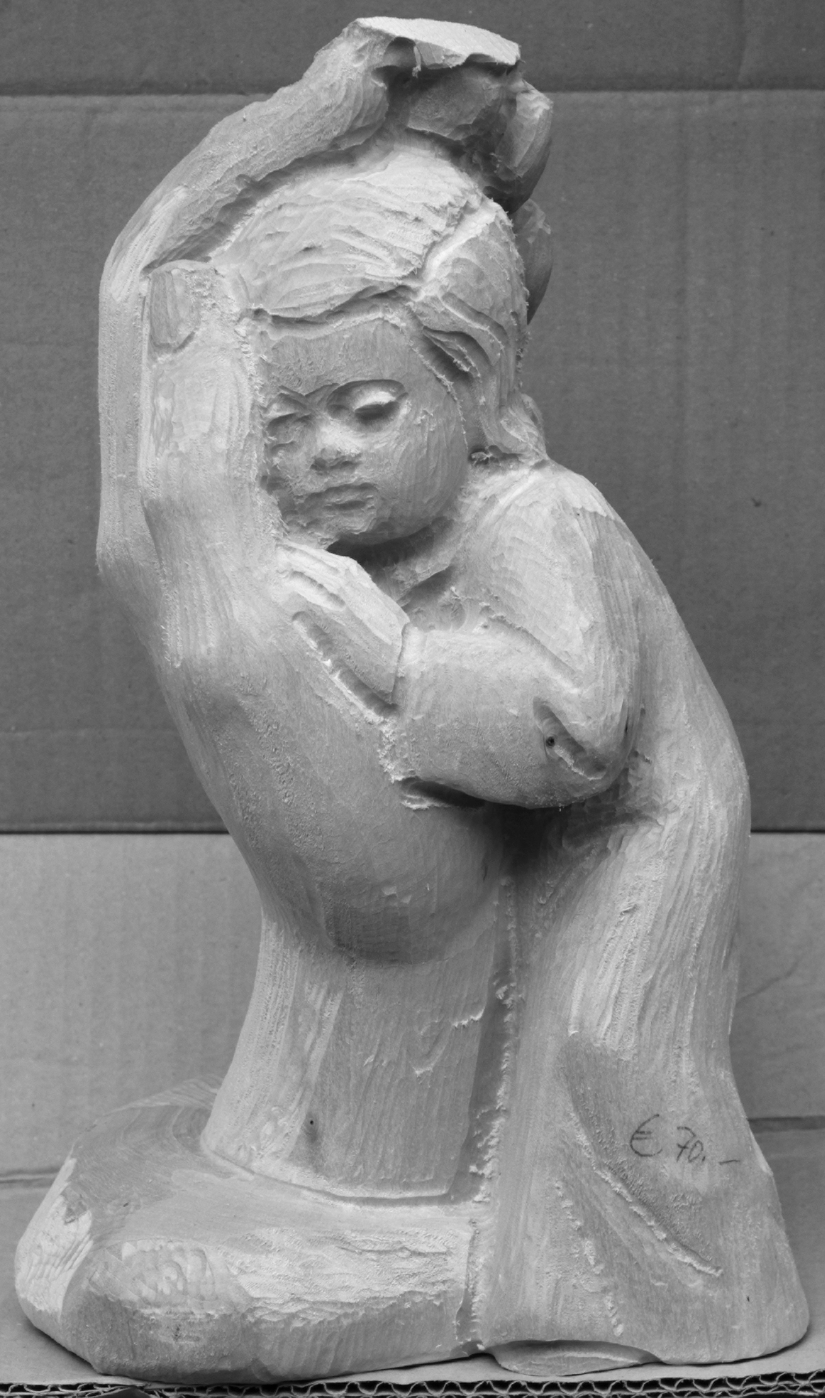 Hind in Hand