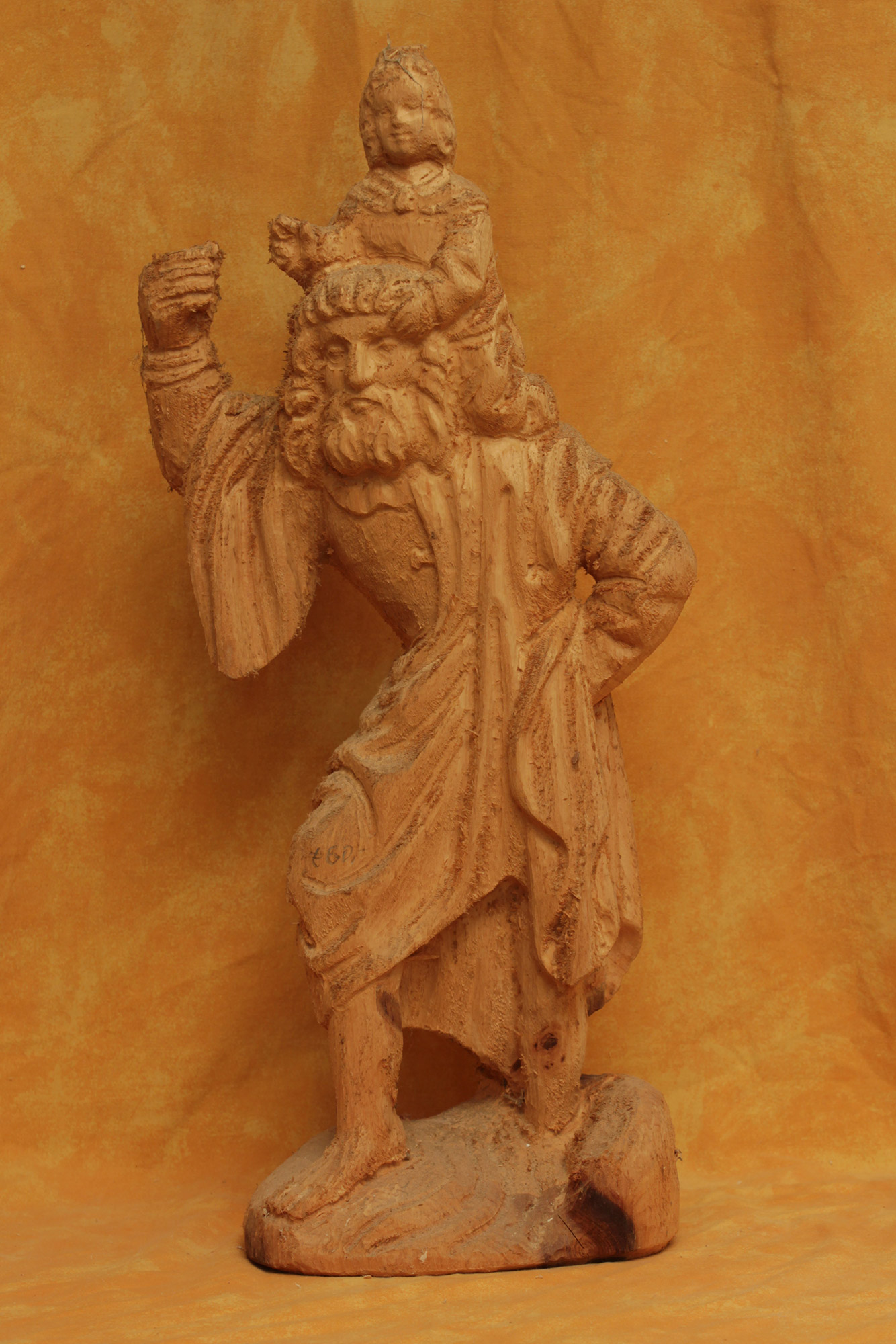 Heiliger Christopherus