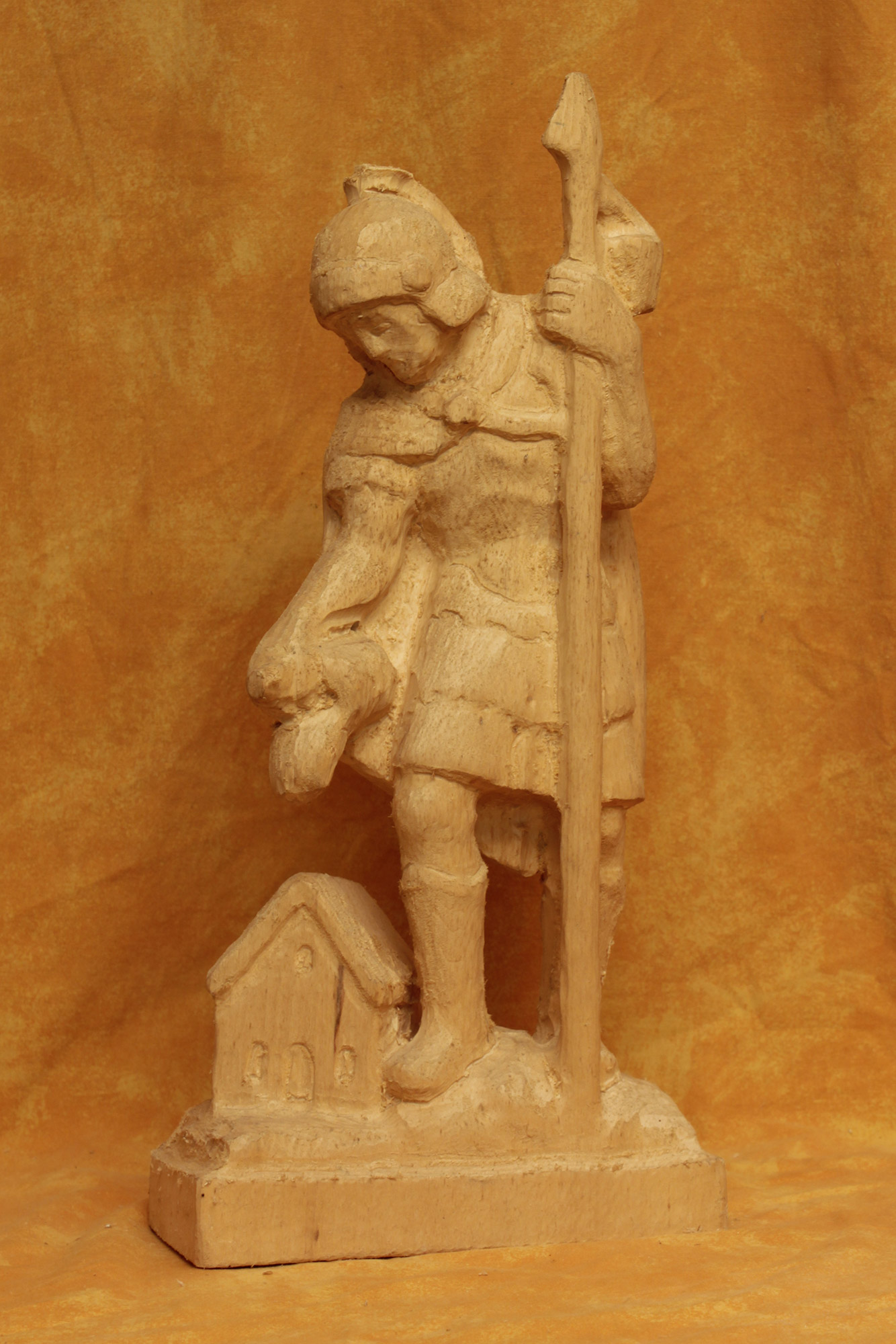 Heiliger Florian