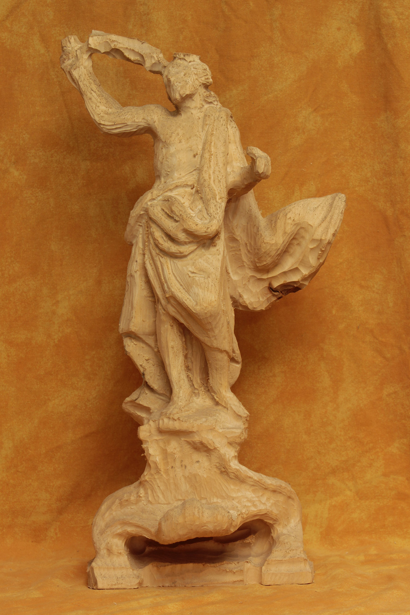 Auffahrender Christus