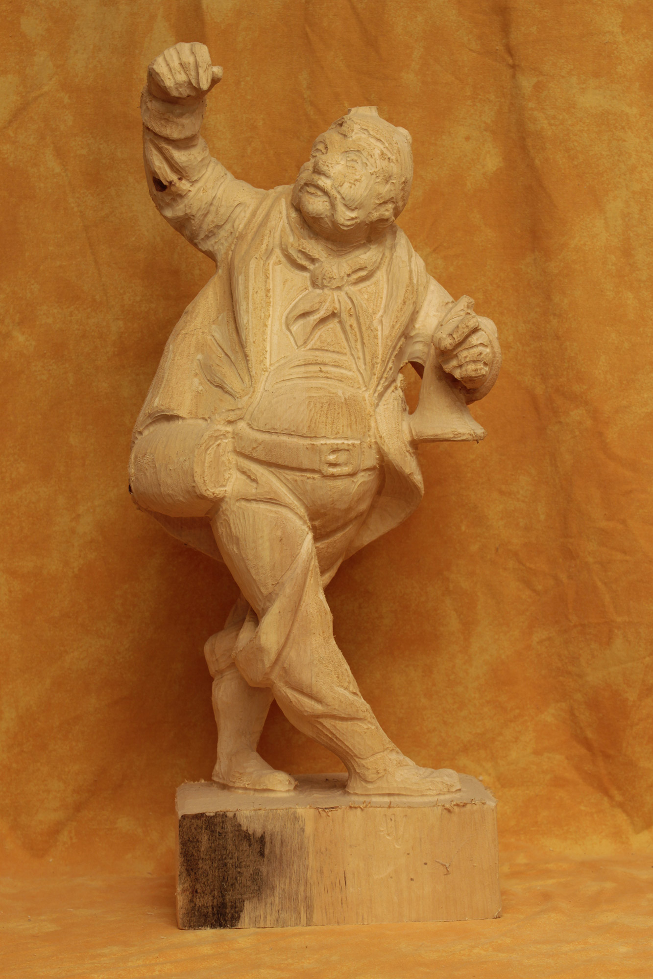 Nachtwächter / Fischer