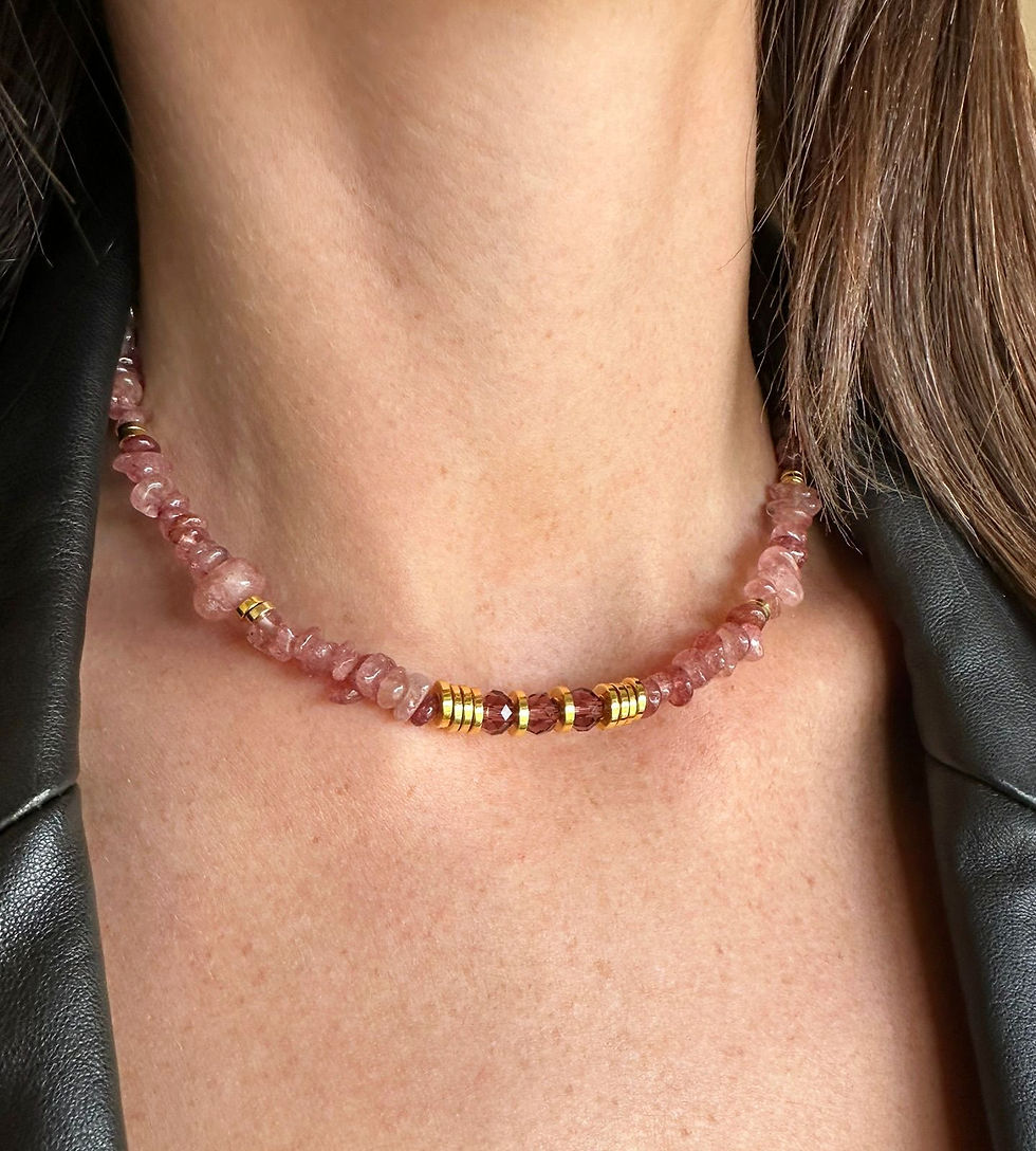 Miniatura: COLLAR PINK